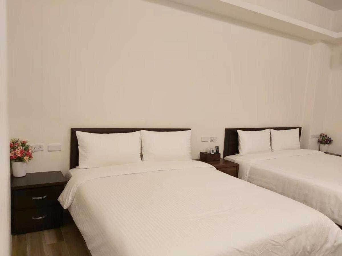 Jingtongyuli Bnb מראה חיצוני תמונה